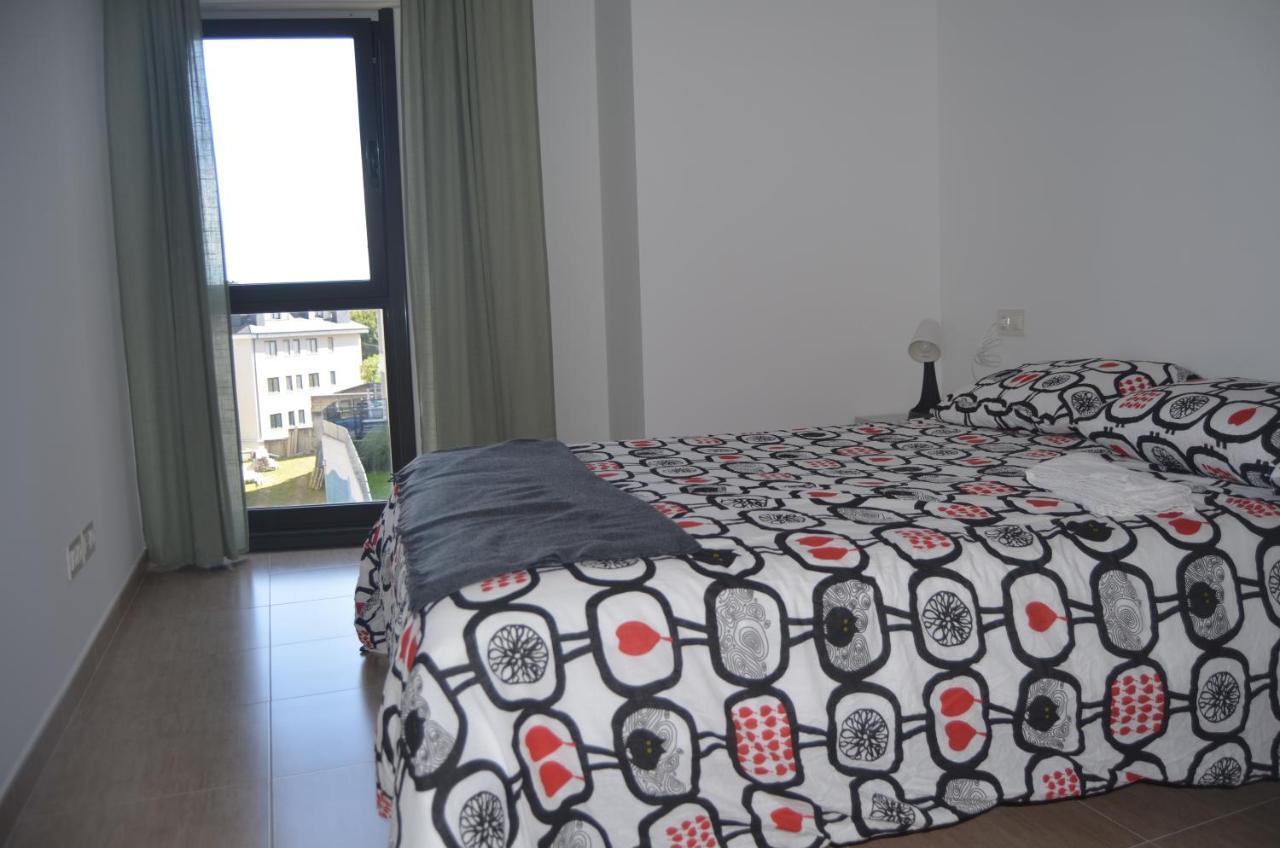 Precioso Apartamento Con Garaje En Ares. Ngoại thất bức ảnh