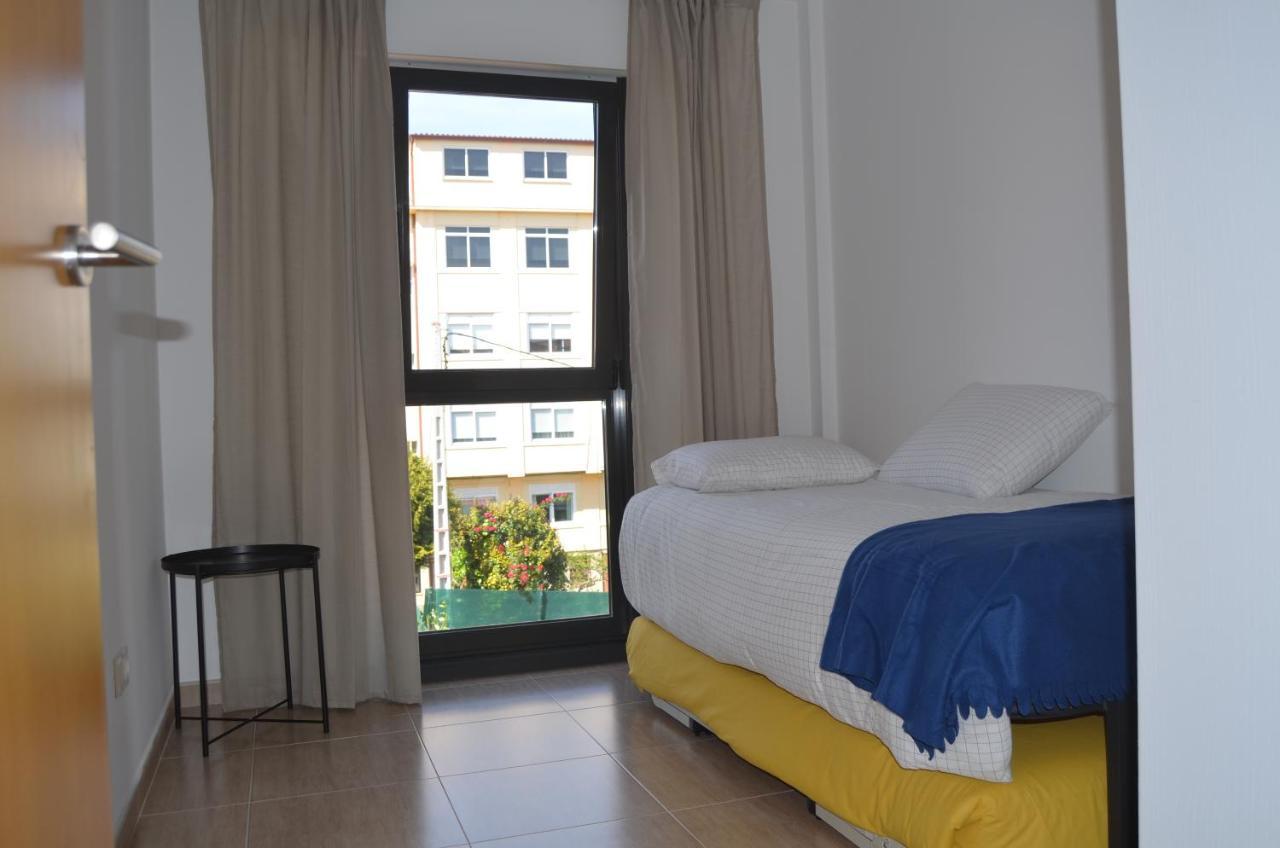 Precioso Apartamento Con Garaje En Ares. Ngoại thất bức ảnh