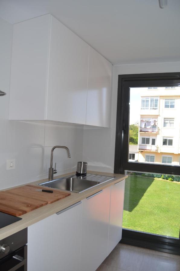 Precioso Apartamento Con Garaje En Ares. Ngoại thất bức ảnh