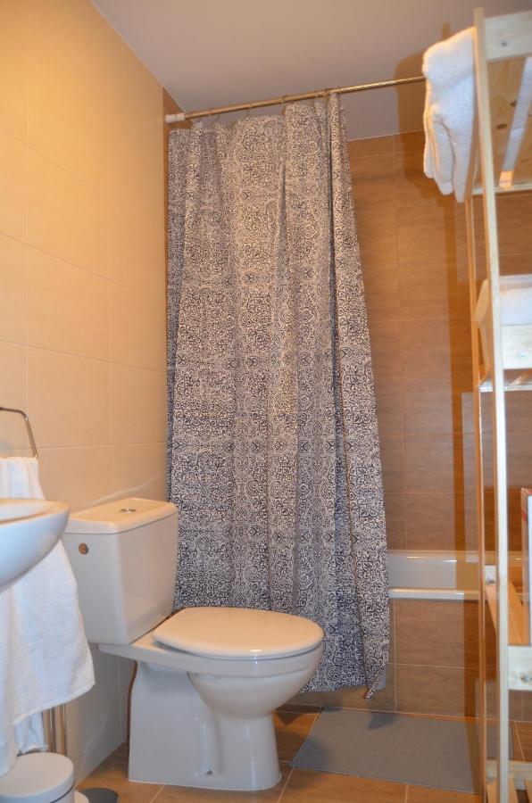 Precioso Apartamento Con Garaje En Ares. Ngoại thất bức ảnh