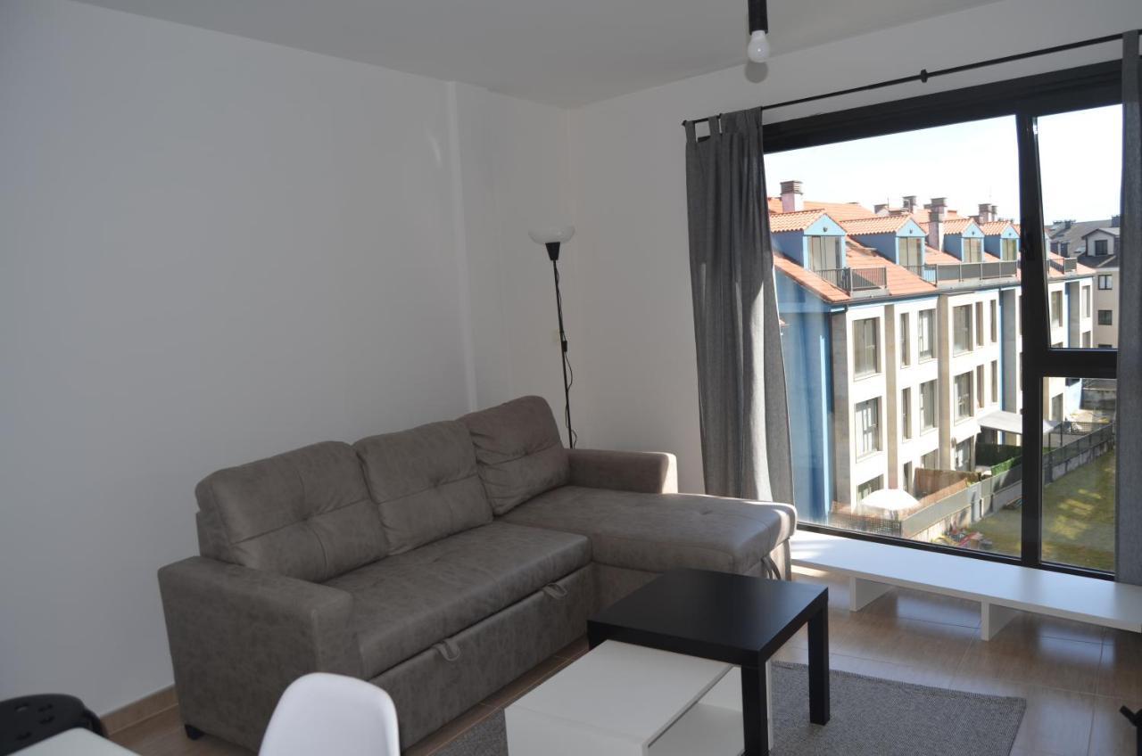 Precioso Apartamento Con Garaje En Ares. Ngoại thất bức ảnh