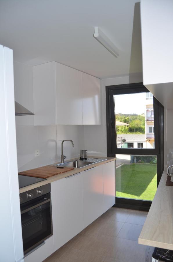 Precioso Apartamento Con Garaje En Ares. Ngoại thất bức ảnh