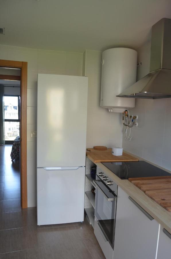Precioso Apartamento Con Garaje En Ares. Ngoại thất bức ảnh